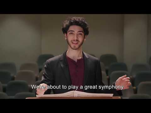 “Thank-You Symphony” from Tel Aviv University Scholarship Recipients to Donors