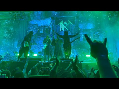 Sleep Token - Infinite Baths LIVE (4K) Los Angeles 10.11.25