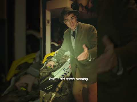 When the previous owner installed 