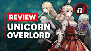Vido-Test : Unicorn Overlord Nintendo Switch Review - Is It Worth It?