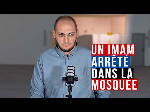 Un imam arrêté dans la mosquée