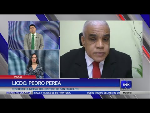 Pedro Perrea se refiere a la crisis de la recoleio?n de la basura en San Miguelito