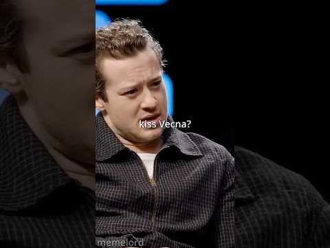 Did he just say he wants to kiss Jamie? 😳👀 #shorts