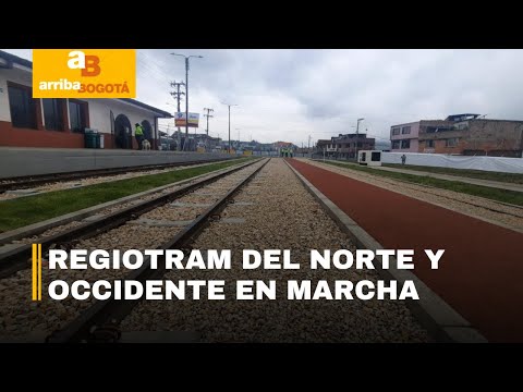Ministerio de Transporte anunció plan de reactivación férrea en Colombia | CityTv