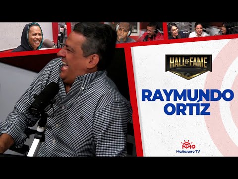 Que Hace el Dominicano cuando se retira - Raymundo Ortíz