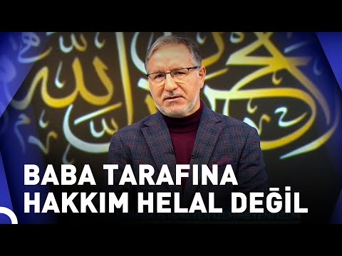 Baba Tarafına Beddua Etmenin Vebali Nedir? | Prof. Dr. Mustafa Karataş ile Muhabbet Kapısı