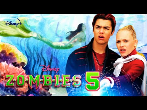 ZOMBIES 5 Beyond The Stars (2026) Casting Meg Donnelly & Milo Manheim