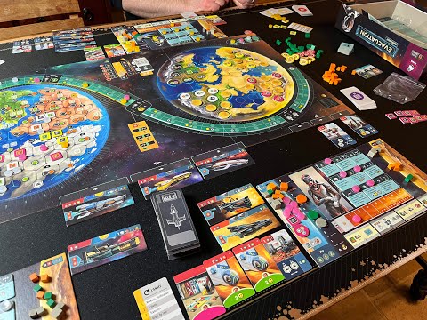Evacuation : explication et analyse du jeu