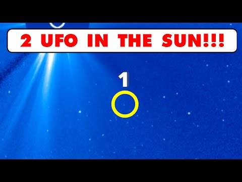 2 UNKNOWN OBJECTS TOWARDS THE SUN NOW! 3I/ATLAS RELATED????