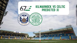 Kilmarnock vs Celtic Predicted XI: Good news for Leigh Griffiths