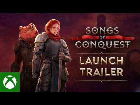 Songs of Conquest Launch Trailer