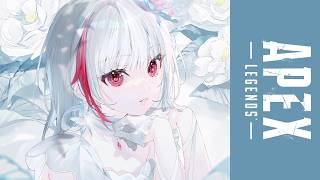 【APEX】決勝戦までSOLOランクやりますよ　わくわく！【 REJECT/dtto.】