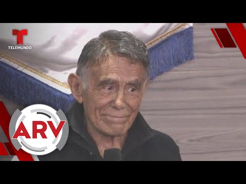 Famosos reaccionan a la muerte del actor Héctor Suárez | Al Rojo Vivo | Telemundo