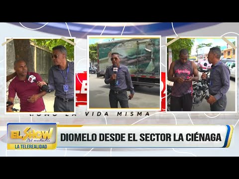 En vivo desde la Ciénaga lugar donde mataron a los integrantes de la banda de lo menores