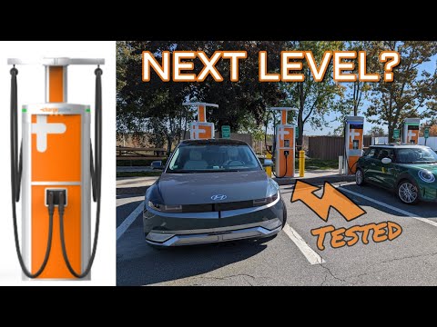 ChargePoint Express Plus: New DC Fast Charging Hardware Tested in Maine
