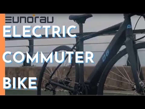Eunorau D6 | Electric commuter bike