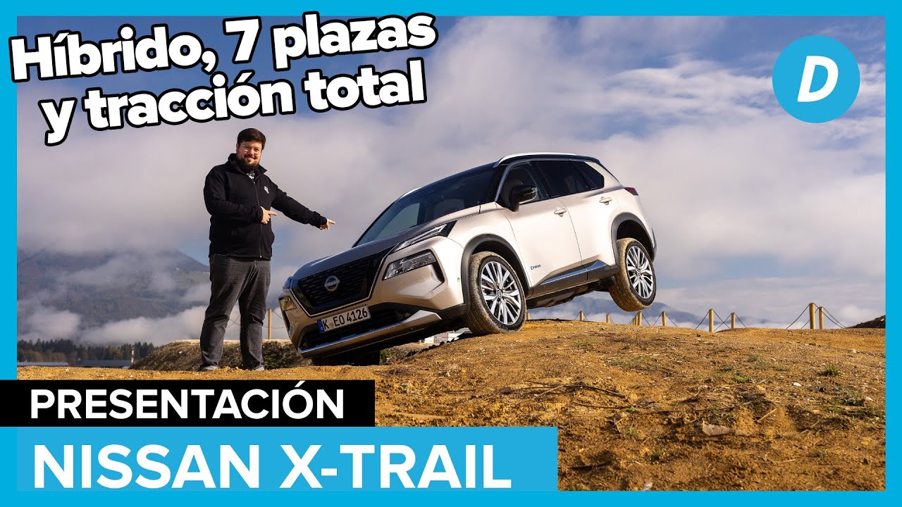 Imagen para el vídeo destacado del Nissan X-Trail