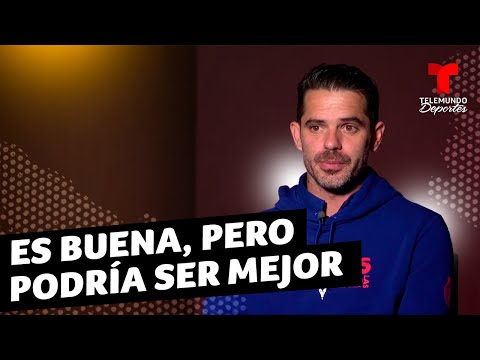 Fernando Gago valora la técnica y el físico de la Liga MX, pero falta algo | Telemundo Deportes