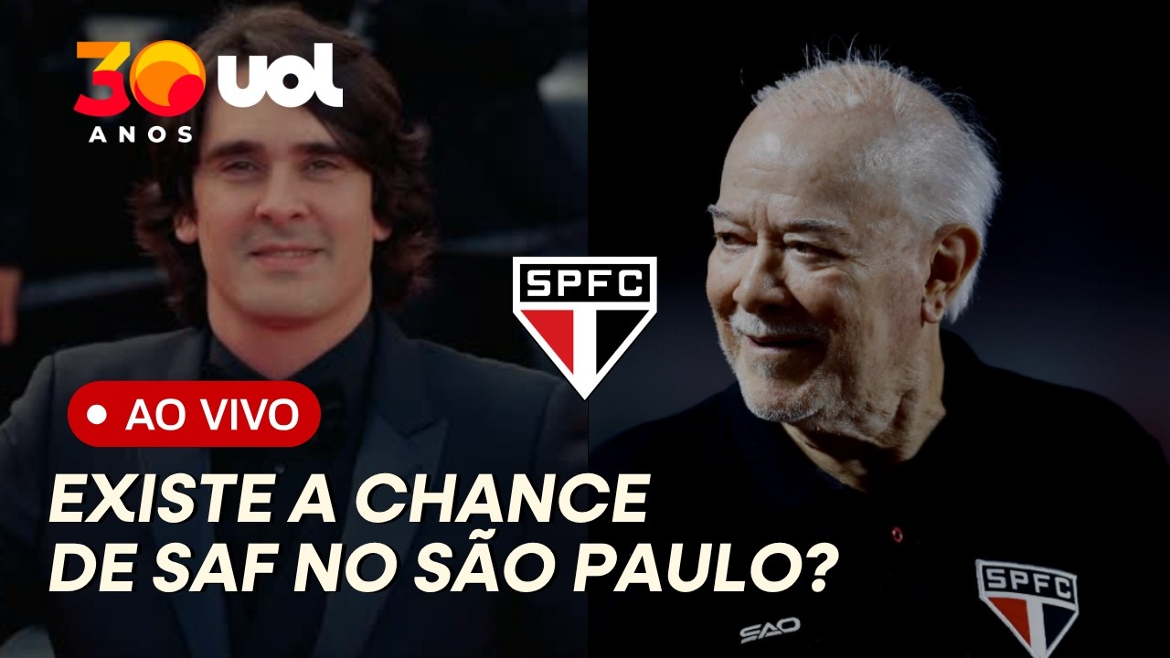 🔴SÃO PAULO PODE VIRAR SAF? QUAIS AS PRIORIDADES NO MERCADO DA BOLA?