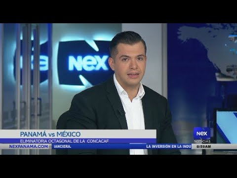 Análisis deportivo con Jesus Barron y Rony Vargas sobre el Panama vs Mexico