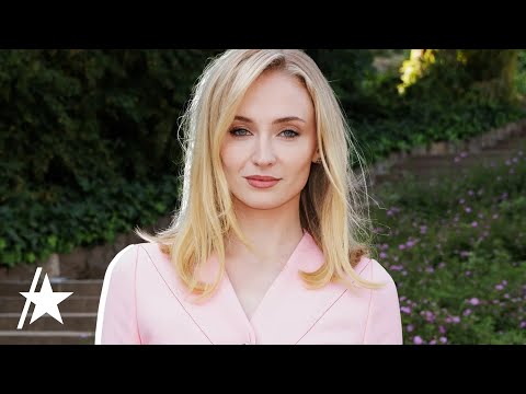 Sophie Turner SPEAKS OUT On Her ‘Single Mother’ Comments