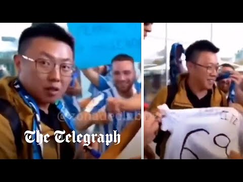 Malaga fans pretend random tourist is a high-profile signing in protest over transfers