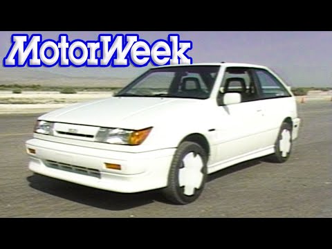 1991 Isuzu I Mark RS Turbo / Pickup | Retro Review