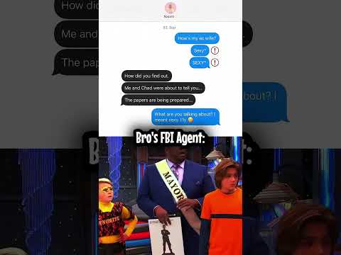 Bro's FBI agent tried to save him 🫩