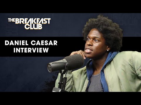 Daniel Caesar Talks 'Son of Spergy,' YesJulz, Trump, Resenting Societal Systems, Marriage + More