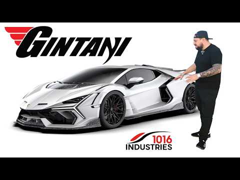 Gintani: Illness Recovery, ECU Work, Artura Dyno Test, and Huracan Project