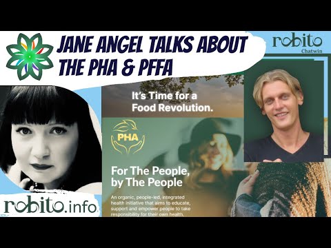 Jane Angel talks about the PHA and PFFA
