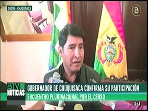 26102022 DAMIAN CONDORI EXHOTÓ A AUTORIDADES DE BOLIVIA A ESTAR EN LA REUNION PLURINACIONAL BOLIVIA