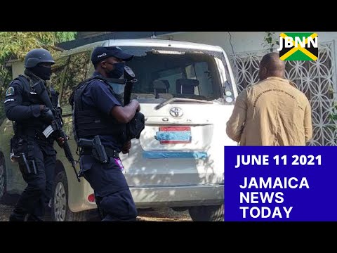 Jamaica News Today June 11 2021/JBNN