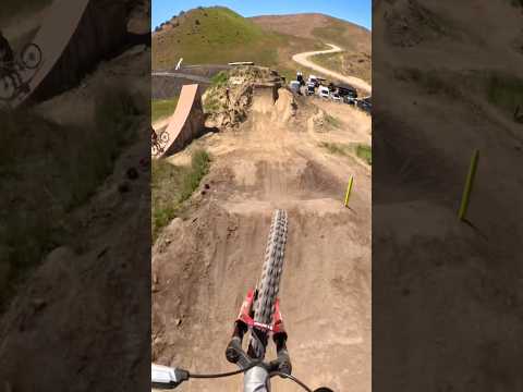 HardMTB Slalom Course Preview With Nik Nestoroff 🫪 HardMTB Slalom Course Preview With Nik Nestoroff 🫪