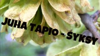 Juha Tapio - syksy - YouTube