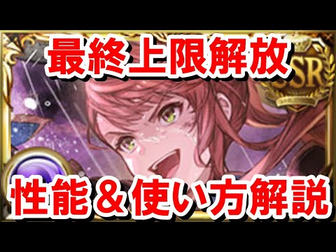 火力お化けに魔改造された最終ベアトリクスの性能を見ていく！ 【闇古戦場/グラブル】