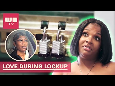 'Ain't Nobody Gettin' in That M**f**er!' 🔒 Love During Lockup
