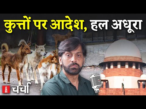 Delhi-NCR में Street Dogs विवाद, बिहार SIR और ‘वोट चोरी’ की राजनीति | NL Charcha 384