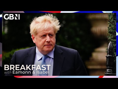 Boris Johnson's career 'has caught up with him' says Jonathan Reynolds MP
