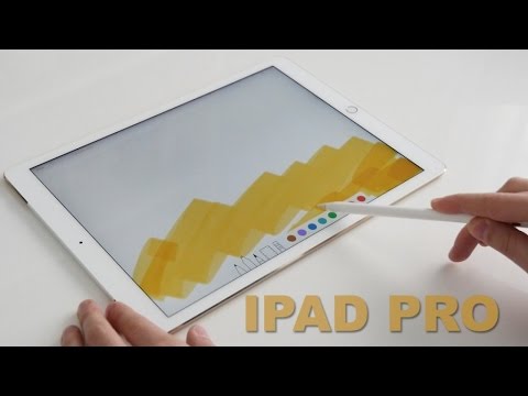 Recensione Apple iPad Pro - iPadItalia.com