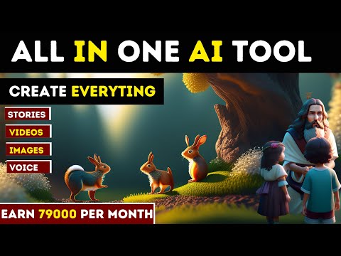 All in One AI Tool - Free AI Tool For IMAGES TEXT VIDEOS and VOICE