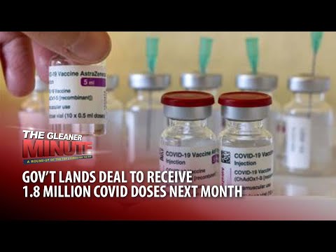THE GLEANER MINUTE: UHWI investigates 17yo’s death | More vaccines coming | Boyz secure USA friendly