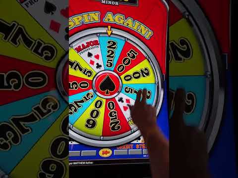 We Got 10 Wheel Poker Bonus Spins... Here's Spins 7–9!