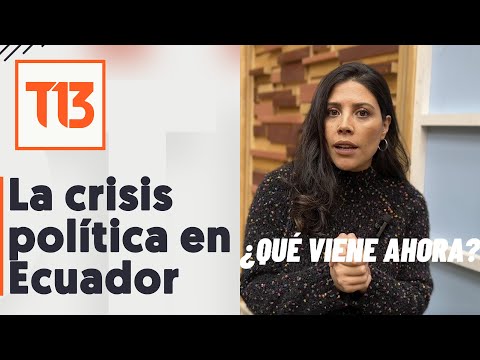 Muerte Cruzada: Por qué inició la crisis política en Ecuador que detonó la desolución del Congreso