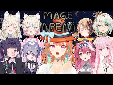 【MAGE ARENA】we are all rizzards #kfp #キアライブ