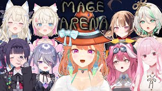 【MAGE ARENA】we are all rizzards #kfp #キアライブ