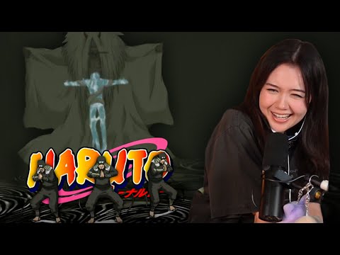 REAPER DEATH SEAL | NARUTO Episode 72 + 73 REACTION!