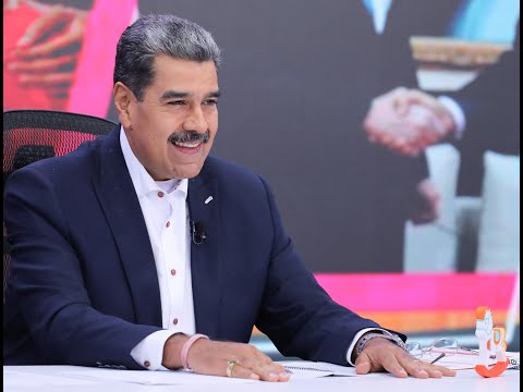 Con Maduro Más, 7 de octubre de 2024, programa completo del Presidente Nicolás Maduro