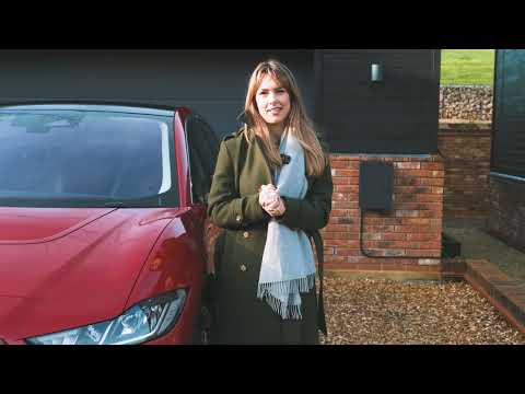 Andersen EV | Recommended Charging Provider for Jaguar Land Rover