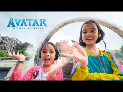 Avatarสวนน้ำสเปซพัทยาEP.4|